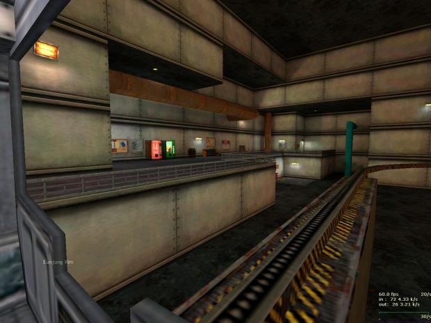 Deleted Scene : Tramride