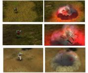 Suicide Terrorists Explode
