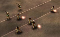 GLA Infantry in action!