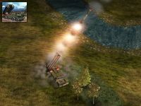 Chinese BM-30 Smerch MLRS