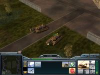 USA Laser General's Laser Paladin tank