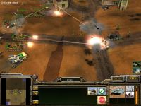 GLA fighting incoming Chinese forces