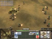 American and Syrian forces