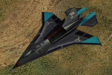 USA SW General's Black Aurora