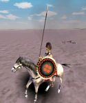 spartan cavalry