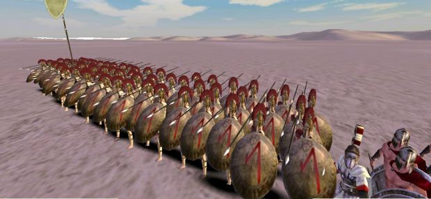 new spartans