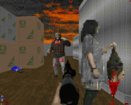 In-Game Action
