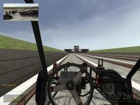 Drag Strip Map