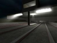 Drag Strip Map