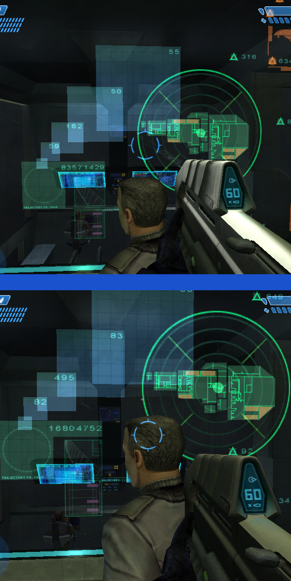 New Assault Rifle Specular Maps