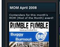 RF MOD OF THE MONTH FIRST PLACE!!!