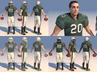 Player Concept Models
