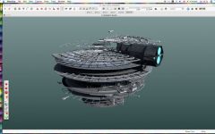 *WIP* Reach Gamma Station