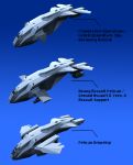 Pelican Variants  