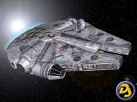Mullenium Falcon