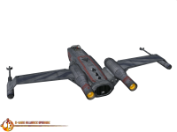 Preybird Fighter