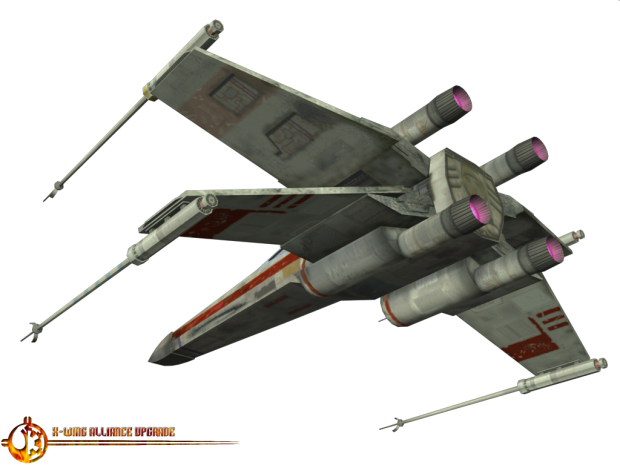 X-wing Alliance Joystick Patch
