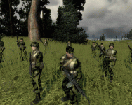 Early alpha