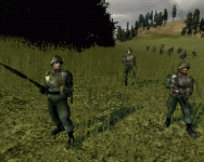 Early alpha