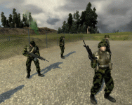 Early alpha