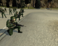 Early alpha