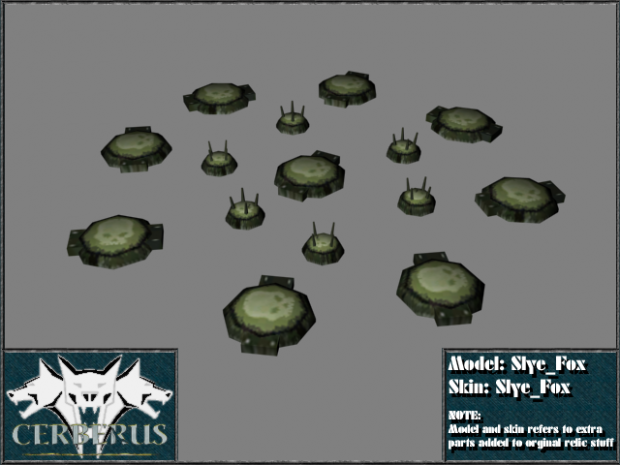 Imperial Minefield