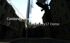 City 17 maps in HDR