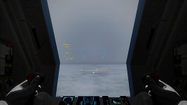 EU - L3 "Klein" - Fast Attack Mech - Interior