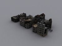 New ruins