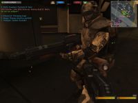 New rifle ingame screens
