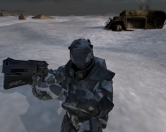 EU pistol reskin :D