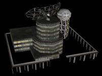 Modern Warfare Radar Defense Tower (RDT)