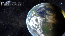 Planet Shaders Mk III: Bastion