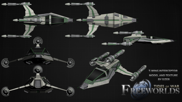 T-Wing Interceptor