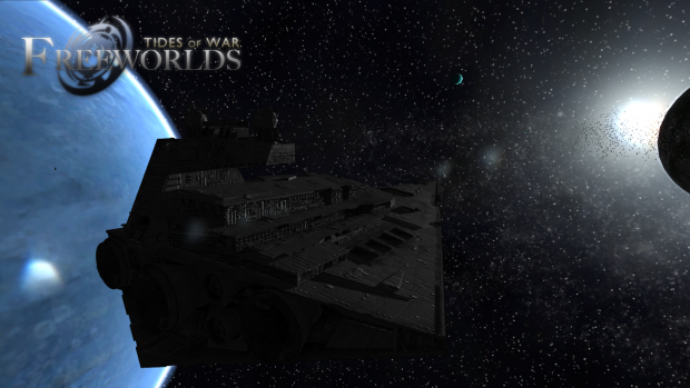 Vistas of Freeworlds: Tides of War