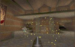 Quake Portal Gun Demonstration