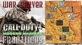 Frontlines 4.0 with War Server