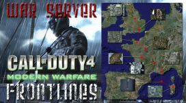 Frontlines 4.0 with War Server