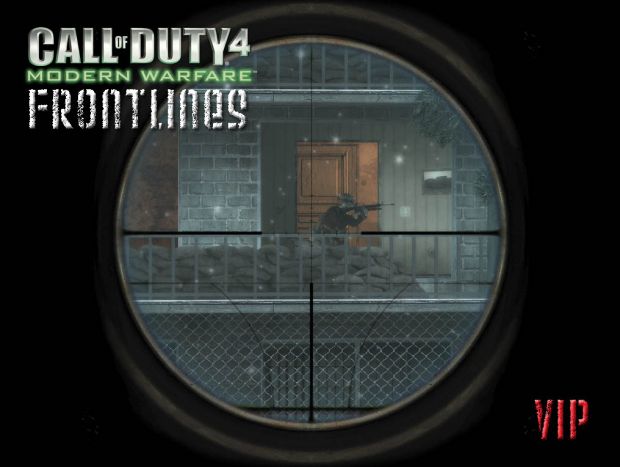 Frontlines - Commander Gametype