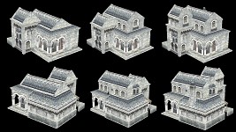 Economy buildings
