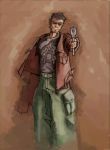 Street Thug #2 - Colour