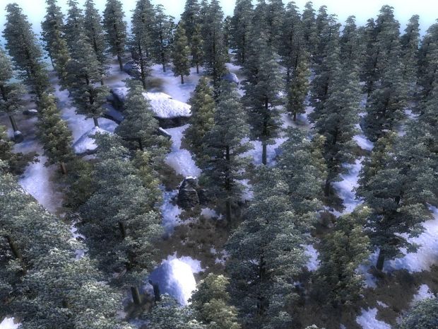Thorlak Island Screens