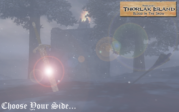 Thorlak Island Prerelease Poster