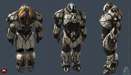Hero Character 1