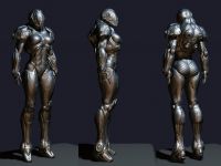 Another Hero Character