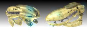 Protoss Carrier
