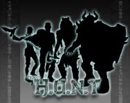 Team H.U.N.T Wallpaper