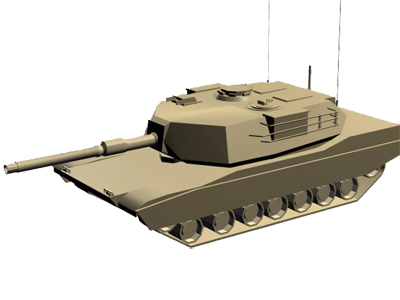 Tank Prop
