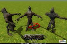 Custom Creature: Werewolf