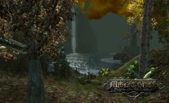 Misery Stone environment screens